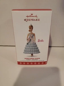 Hallmark: HomeComing Queen - Barbie - 2017 Keepsake Ornament - Picture 1 of 2