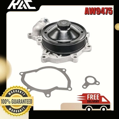 BOMBA DE AGUA AW9475 para Porsche Cayman 2006-2008 Porsche 911 1998-2008 Foto 1 de 4