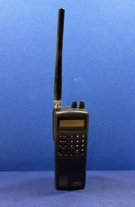 Escáner de radio programable portátil Uniden Bearcat BC60XLT-1 30 canales 10 bandas - Imagen 1 de 9