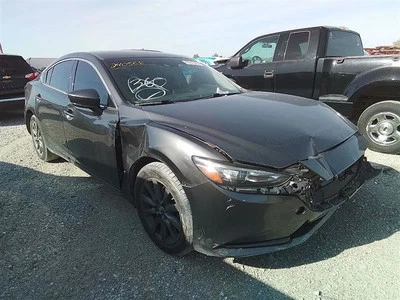 Airbag para cortina de teto Mazda 6 passageiros 2017-2019 - Imagem 1 de 4