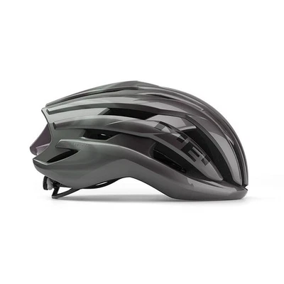 MET TRENTA MIPS - CASCO DE CICLISMO DE CARRETERA - GRIS ÓPALO BRILLANTE - ENVÍO GRATUITO A EE. UU. Foto 1 de 4