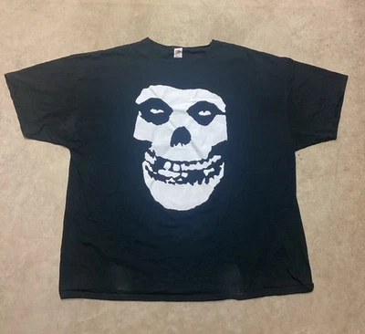 Camiseta Misfits Classic Logo Talla 3XL Foto 1 de 4