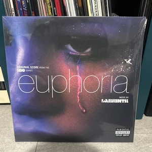 Labrinth - Euphoria (Original Score From The HBO Series) NEW Sealed Vinyl - Imagen 1 de 2