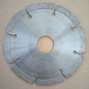 990350306 105MM Corte De Diamante Disco Abrasivo Rueda Mármol Piedra Granito - Imagen 1 de 1