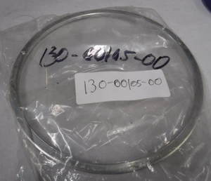 OEM BIG DOG MOTORCYLE CHOPPER THREADED RING BDM 130-00105-00 V34-2G - Picture 1 of 1