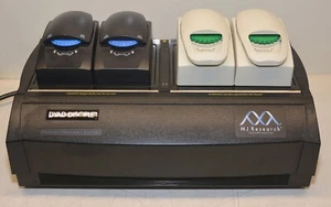 MJ Research  PTC 221 DYAD Disciple Quad Peltier Thermal Cycler with Alpha Tops - Picture 1 of 3