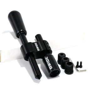 Black Bride H TYPE Gear Shift Knob Extender Adjustable Extension Shifter Lever - Picture 1 of 6