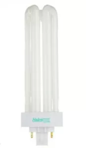 HALCO-PL42T-E-27-ECO - 42 WATT - T4 - 4-PIN (GX24q-4) BASE - 2,700K - WARM WHITE - Picture 1 of 4