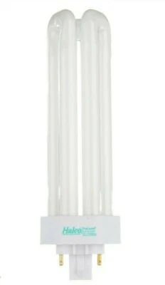 HALCO-PL42T-E-27-ECO - 42 WATT - T4 - 4-PIN (GX24q-4) BASE - 2,700K - WARM WHITE - Image 1 of 4