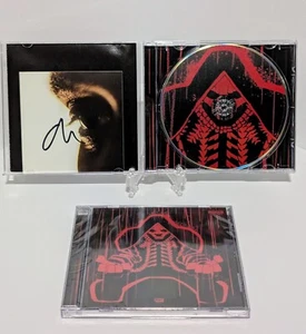 *SIGNED* The Weeknd Frank Miller Hurry Up Tomorrow Collector's Edition - Picture 1 of 5