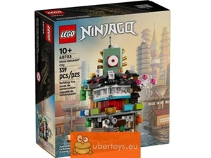 LEGO 40703 NINJAGO Micro NINJAGO City - Imagen 1 de 3