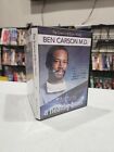 Ben Carson MD 10 steps to a healthy brain DVD ~ 🇺🇸 BUY 5 GET 5 FREE 📀 B