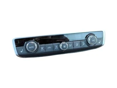 2015-2020 奥迪 A3 S3 RS3 HVAC 交流电热气候控制开关面板 -- 8V0820043Q — 第 1/4 张图片