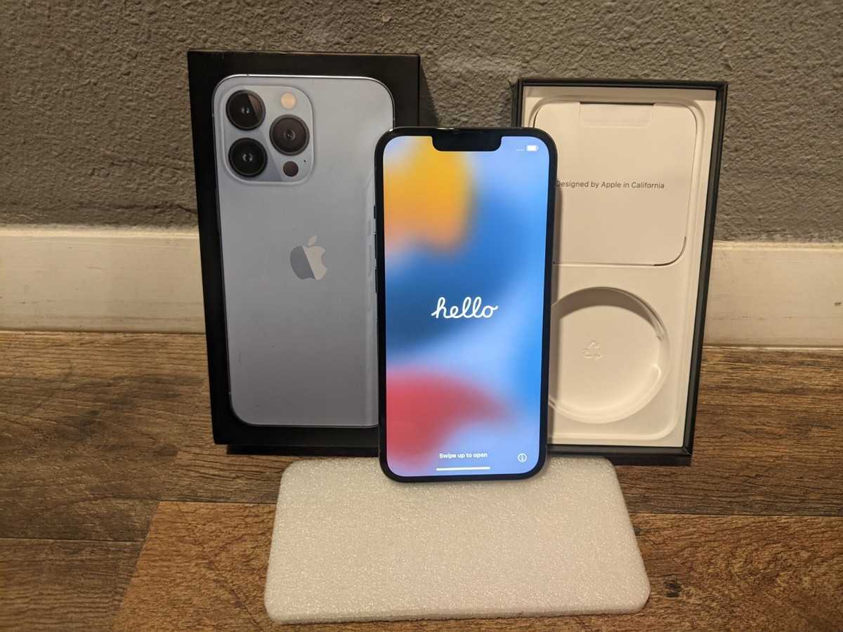 Apple iPhone 13 Pro 1TB for Sale - Shop New & Used Cell Apple iPhone 13 Pro 1TB for Sale - Shop New & Used Cell