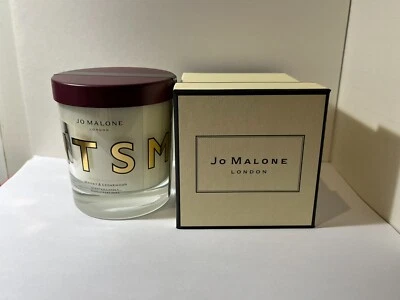 Vela perfumada de whisky y madera de cedro Jo Malone 2,5 pulgadas/7 oz sellada con caja Foto 1 de 4