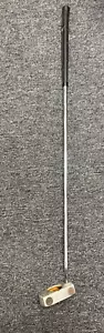 Joe Rango PGA "Erlanger Beer" putter promozionale PAT D220274 35" RH - Foto 1 di 8