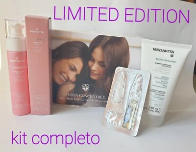 MEDAVITA LOTION CONCENTREE TRATTAMENTO INTENSIVO Anticaduta 13x6ml.  2 OMAGGI - Imagen 1 de 4