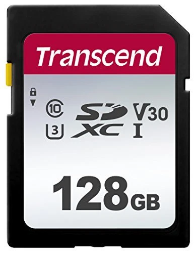 Transcend 128gb SDXC Uhs-i Karte