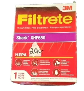3M Filtrete HEPA Vakuumfilter für Hai XHF650 1er-Pack - Bild 1 von 1