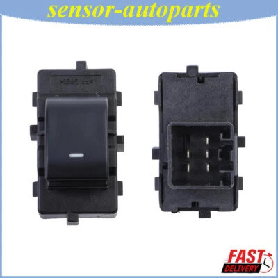 Interruptor de ventana eléctrica compatible con Ford Edge 2,0 L L4 turboalimentado 2012 2013 2014 Foto 1 de 4