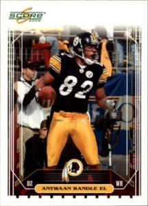 A1972- 2006 Score Football Card #s 220-423 Rookies -You Pick- 15+ FREE US SHIP - Picture 1 of 259