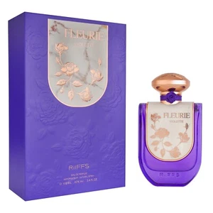 Fleurie Violette By Riiffs Womens Perfume EDP 100ml Fragrance NEW RELEASE - Picture 1 of 5