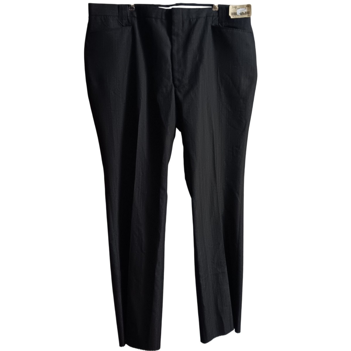 Wool Blend Black Original Vintage Pants for Men for sale | eBay Wool Blend Black Original Vintage Pants for Men for sale | eBay