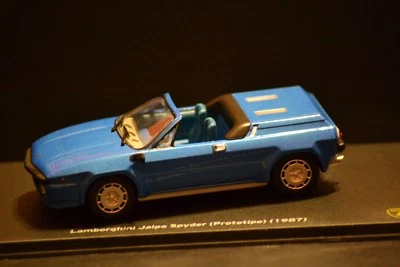 Lamborghini Jalpa Spyder Prototipo 1987 diecast vehicle in scale 1/43 - Image 1 of 4