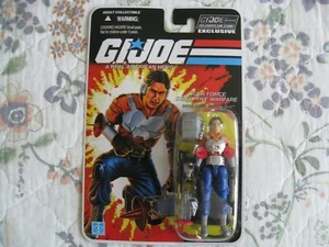 FIGURA FINAL 12 GI JOE COLECCIONISTA'S CLUB EXCLUSIVA TIGER FORCE PSYCHE-OUT - Imagen 1 de 2