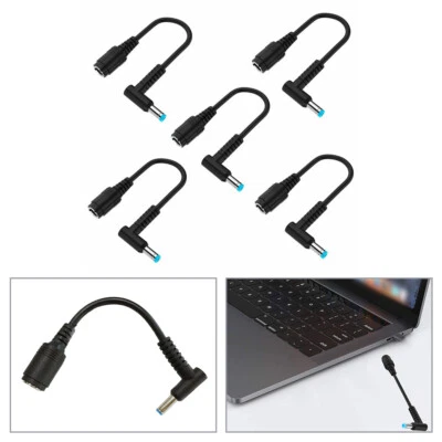5Stk Stecker Konverter Netzteil Ladekabel Adapter für HP Stream Chromebook Set - Bild 1 von 4