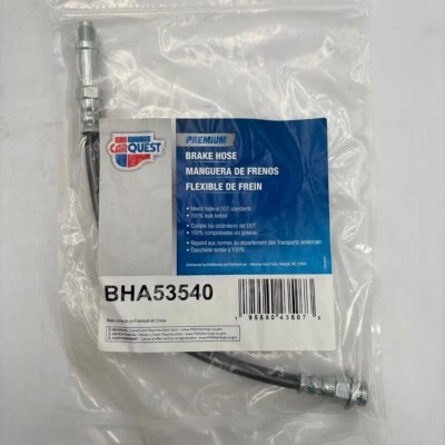 CarQuest BHA53540 Brake Hydraulic Hose - Image 1 of 2