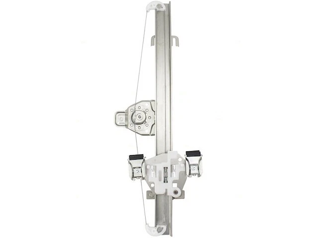 Rear Right Window Regulator For 2007-2013 GMC Sierra 3500 HD 2008 2009 CT585YJ - Image 1 of 1