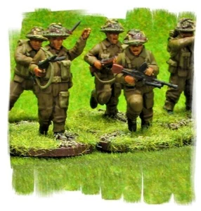 ¡Pintado! - Escuadrón Británico de Rifles (Bren x1) 28m - Acción Bolt Segunda Guerra Mundial - Imagen 1 de 2