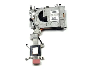 HP PAVILION DV9000 LAPTOP THERMAL CPU COOLING HEATSINK FAN ASSEMBLY 438606-001 - Picture 1 of 2