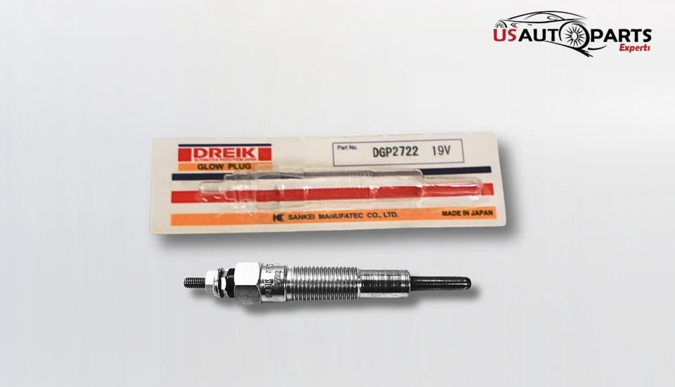 24伏发光插头适用于UD日产SD22日元制造24伏M12X1,25,长度:93毫米 — 第 1/4 张图片