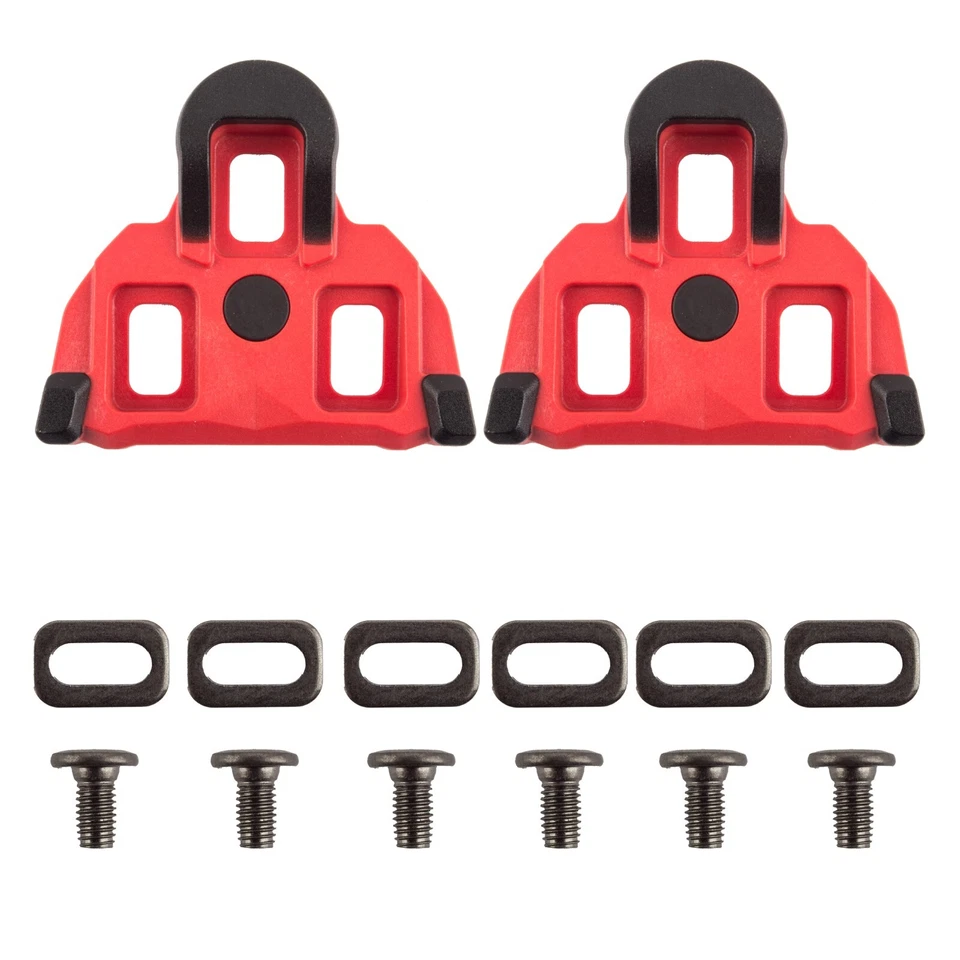 Par de tacos de carretera Origin8 SHIMANO SPD-SL flotador de 5 grados 41859 Foto 1 de 1