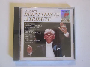 Leonard Bernstein A Tribute Classical NEW CD - Picture 1 of 2