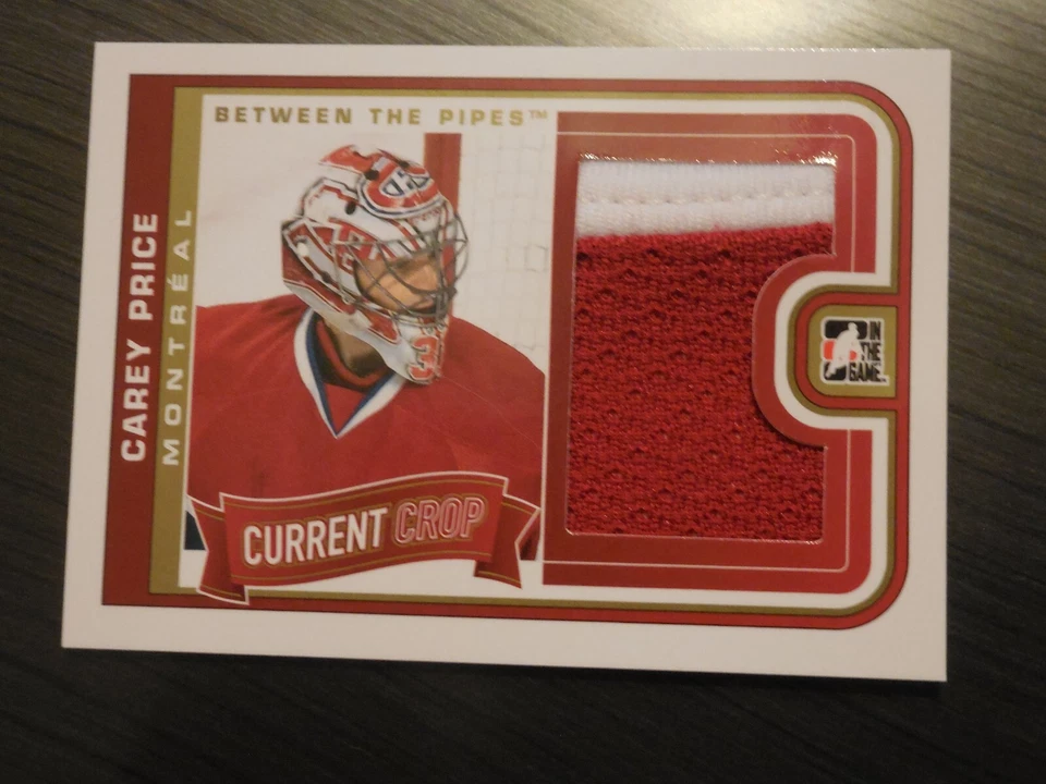 2013/2014 In The Game Between The Pipes Insert's U PICK - Image 1 of 4