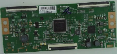 Placa T-Con Philips 65PFL5504/F7 6871L-5926A 6870C-0805A (Genuino Original OEM) Foto 1 de 2