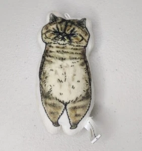 Strange Cat World Plush Keychain Strap Anime Japan - Picture 1 of 2