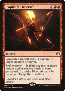 ​Exquisite Firecraft - Magic Origins - Near Mint EN MTG​ - Picture 1 of 1