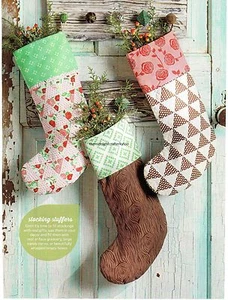 Happiness Is Handmade Quilt Pattern Pieced VG (5 Projects) - Picture 1 of 6