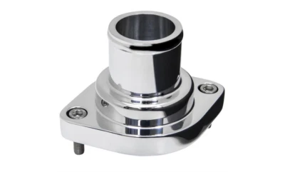 Carcasa Termostato - LS - Aluminio Pulido - 90134 - Recto Foto 1 de 3