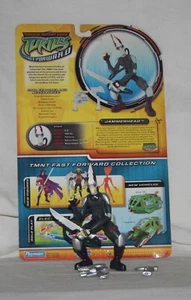 TMNT Playmates Toys Jammerhead Fast Forward 2006 - Imagen 1 de 3