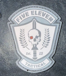 5.11 Tactical Patch Skull and Sword - Picture 1 of 1