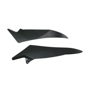 Motorcycle Gas Tank Side Trim Insert Cover Panel Fairing Cowl for Yamaha YZF R1 - Picture 1 of 3