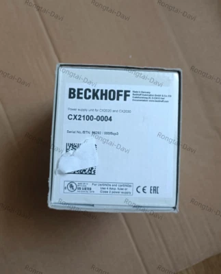 1PCS BECKHOFF CX2100-0004 power module Brand New Expedited Shipping - Image 1 of 2