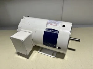 *New*Baldor CEWDM3554Super-E Washdown Duty Motor 1.5HP 230/460V ~ Warranty ~ - Picture 1 of 6