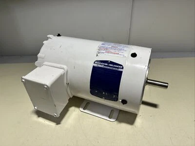 *New*Baldor CEWDM3554Super-E Washdown Duty Motor 1.5HP 230/460V ~ Warranty ~ - Image 1 of 4