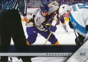 2005-06 Upper Deck #107 STEVE SULLIVAN - Nashville Predators - Bild 1 von 1